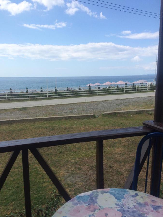 Гостевой Дом "Сария" Hotel #N/A Exterior foto