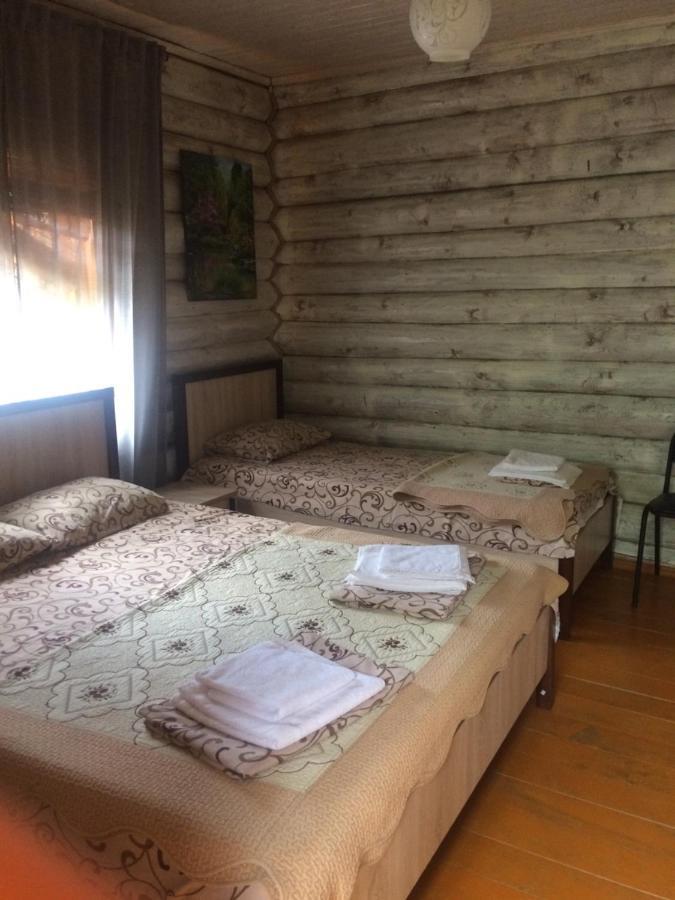 Гостевой Дом "Сария" Hotel #N/A Exterior foto
