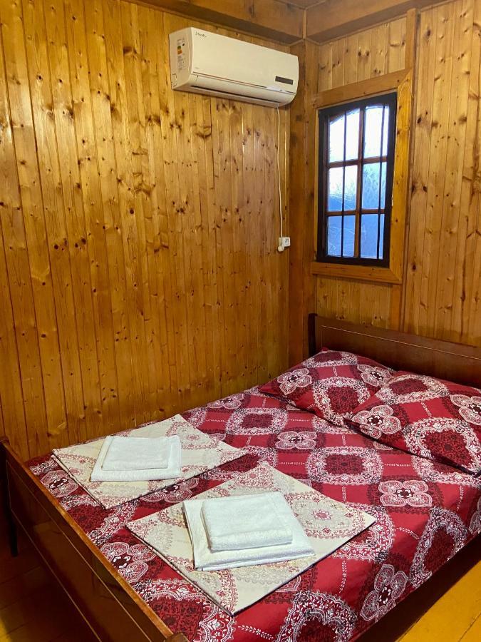 Гостевой Дом "Сария" Hotel #N/A Exterior foto
