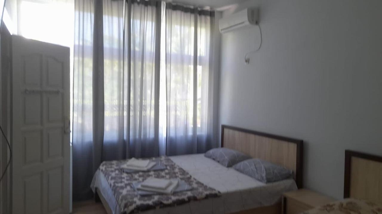 Гостевой Дом "Сария" Hotel #N/A Exterior foto
