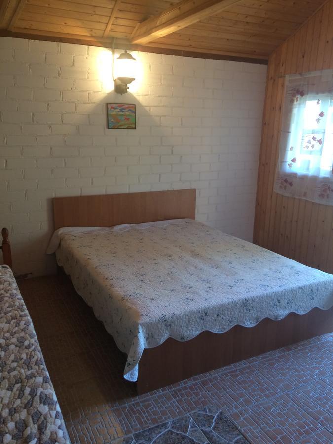 Гостевой Дом "Сария" Hotel #N/A Exterior foto