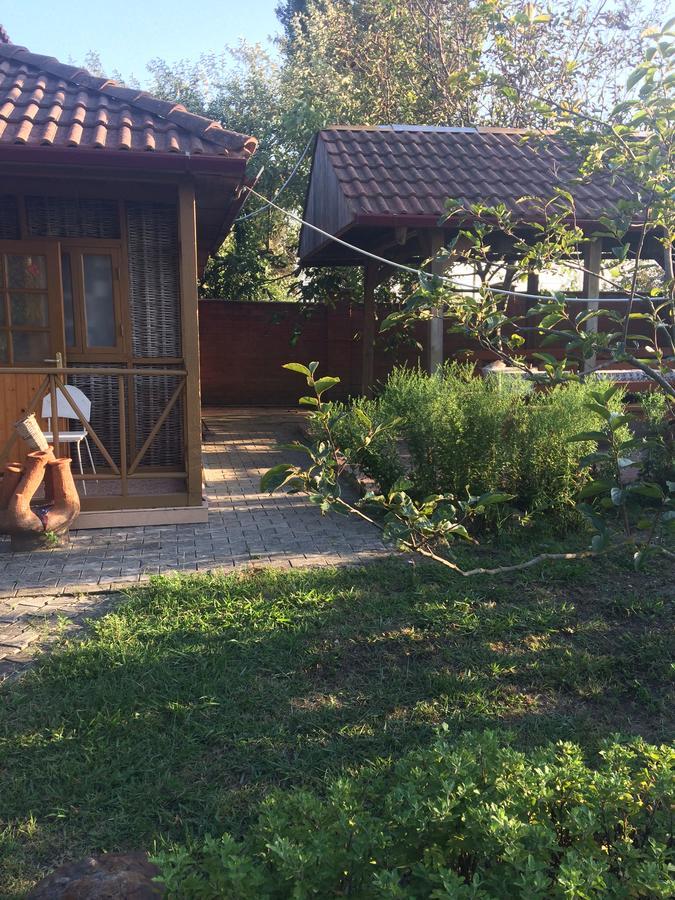 Гостевой Дом "Сария" Hotel #N/A Exterior foto