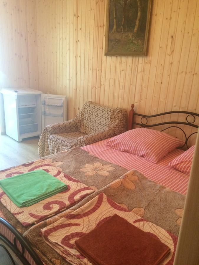 Гостевой Дом "Сария" Hotel #N/A Exterior foto