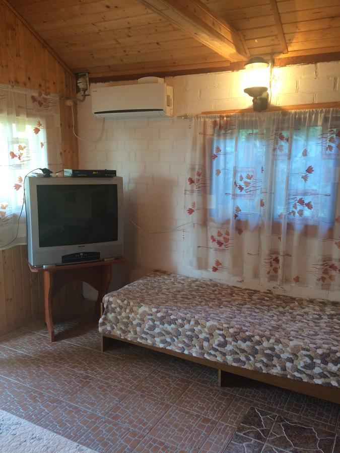 Гостевой Дом "Сария" Hotel #N/A Exterior foto