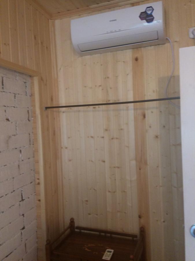 Гостевой Дом "Сария" Hotel #N/A Exterior foto