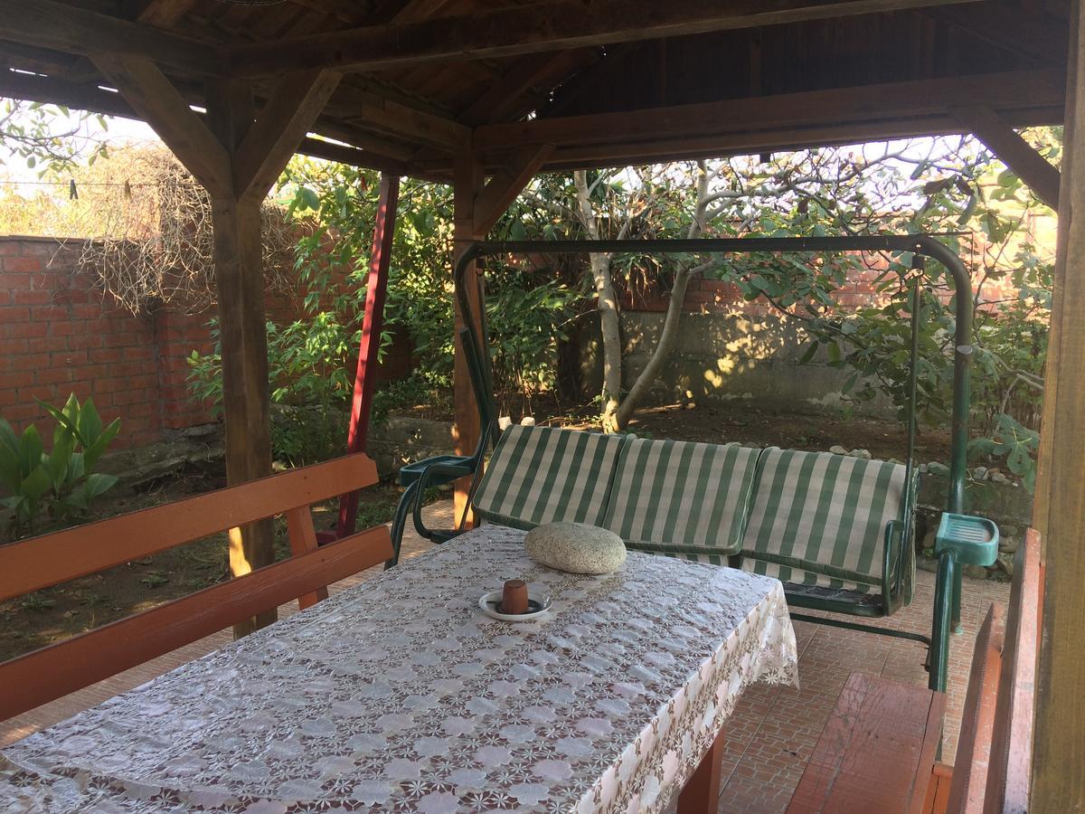 Гостевой Дом "Сария" Hotel #N/A Exterior foto