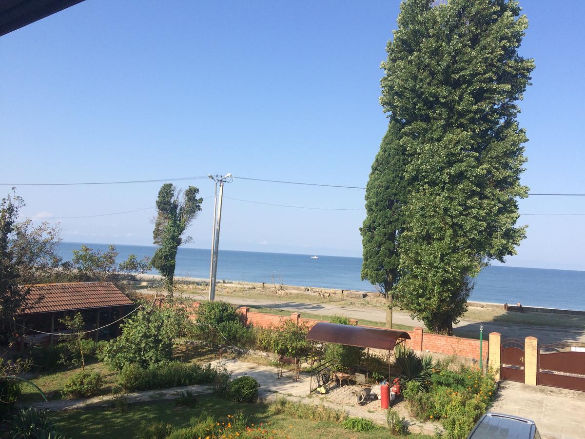 Гостевой Дом "Сария" Hotel #N/A Exterior foto