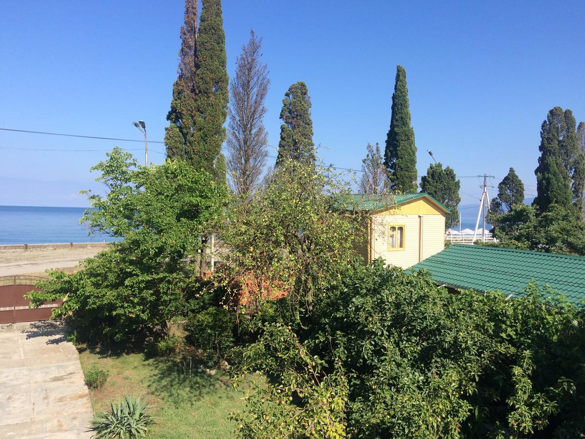 Гостевой Дом "Сария" Hotel #N/A Exterior foto
