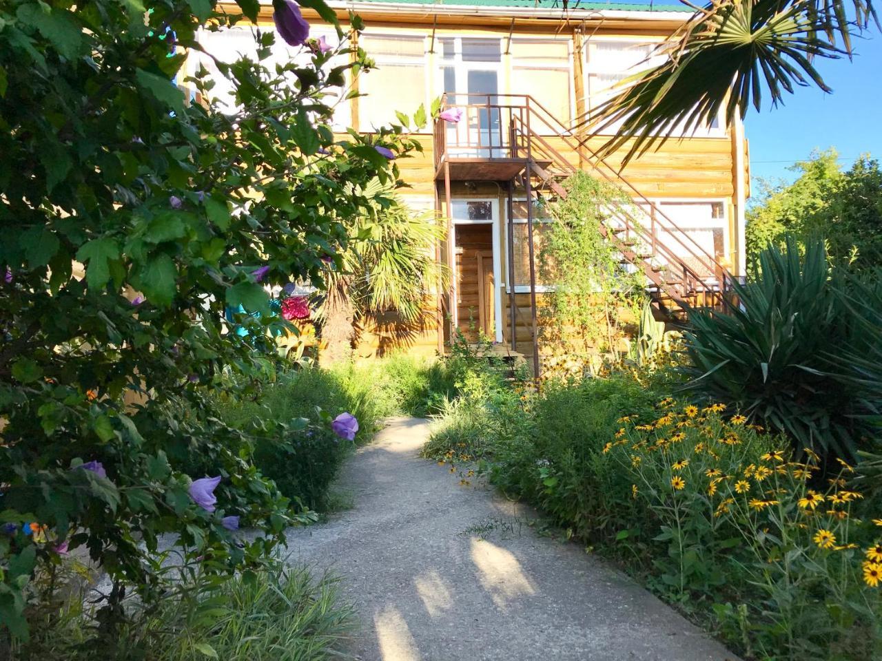 Гостевой Дом "Сария" Hotel #N/A Exterior foto